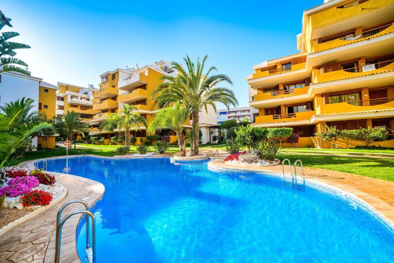 La Entrada Beach Club Τορεβιέχα Εξωτερικό φωτογραφία