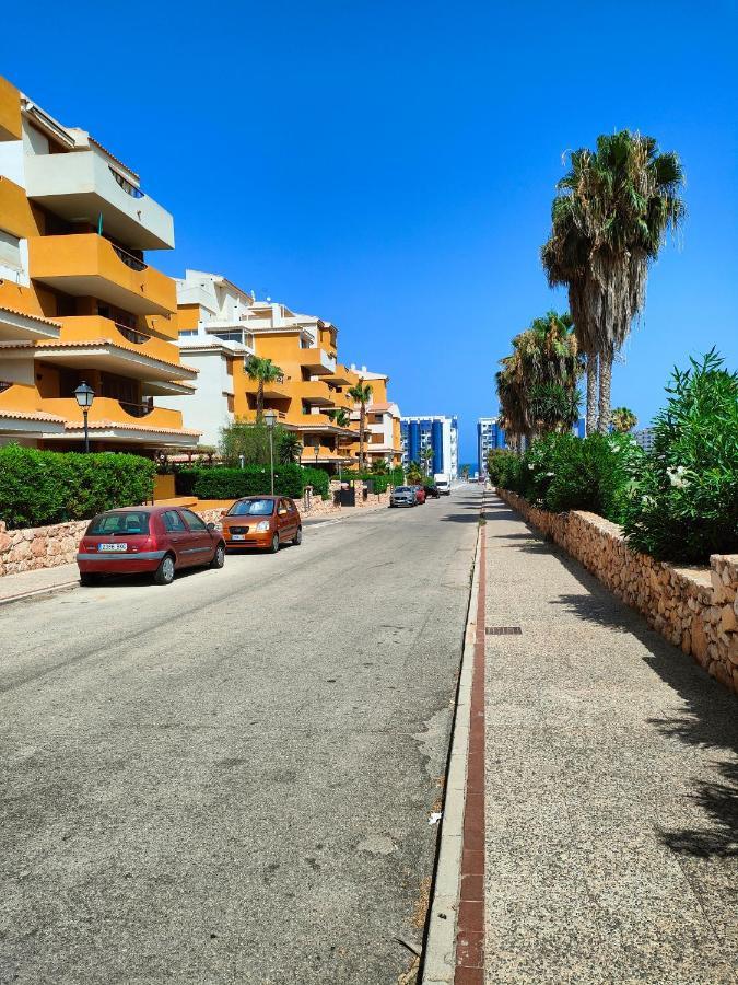 La Entrada Beach Club Τορεβιέχα Εξωτερικό φωτογραφία