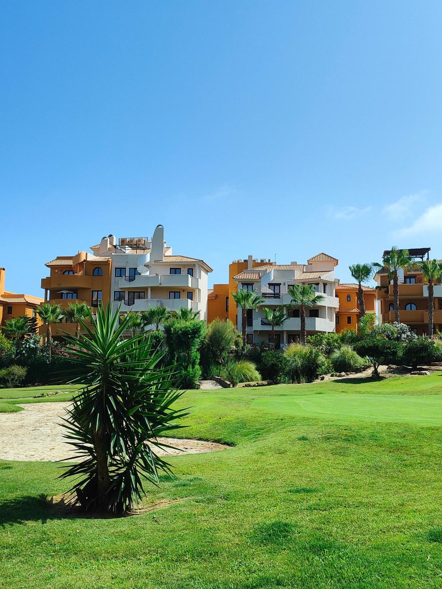 La Entrada Beach Club Τορεβιέχα Εξωτερικό φωτογραφία