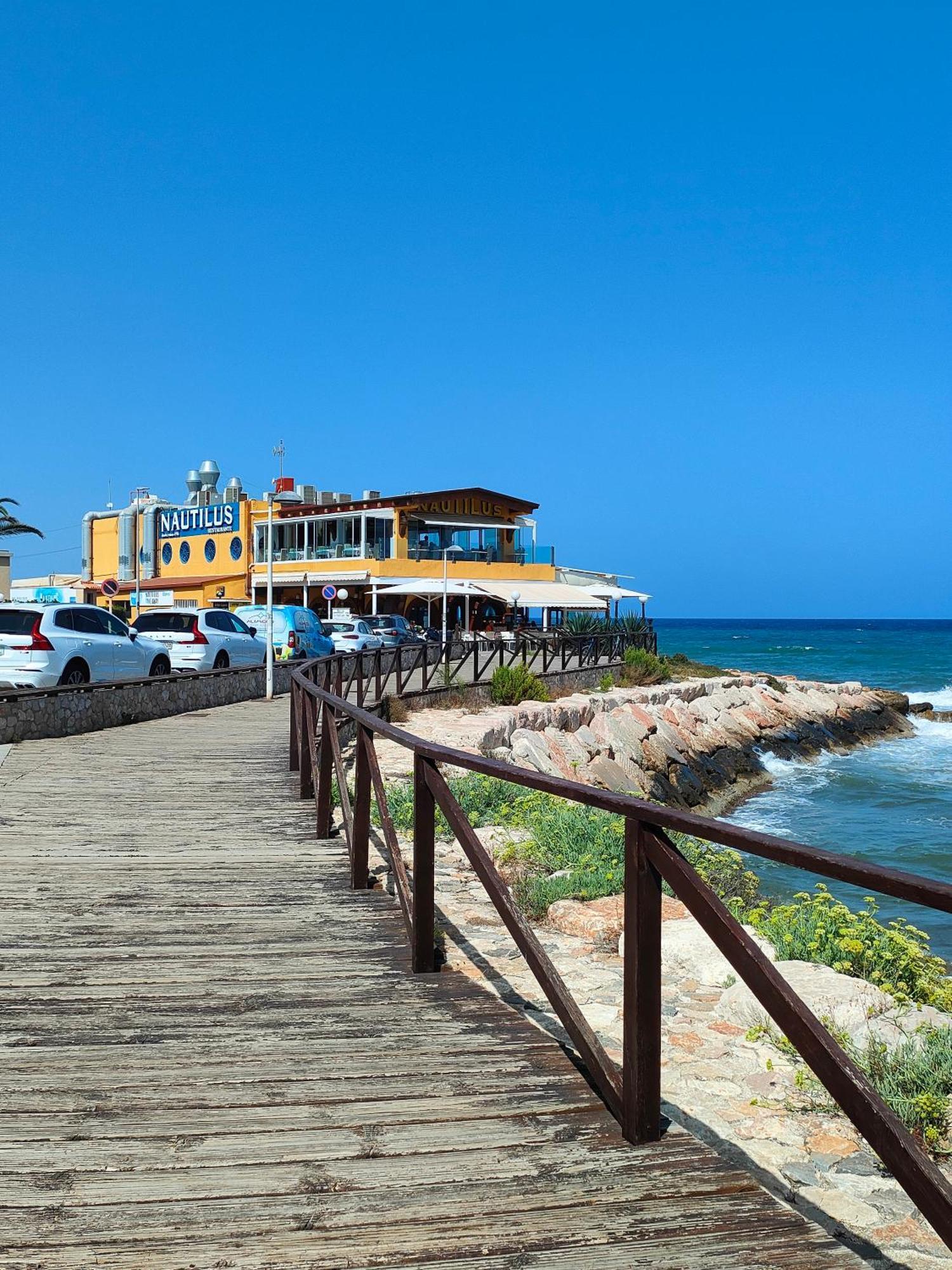 La Entrada Beach Club Τορεβιέχα Εξωτερικό φωτογραφία