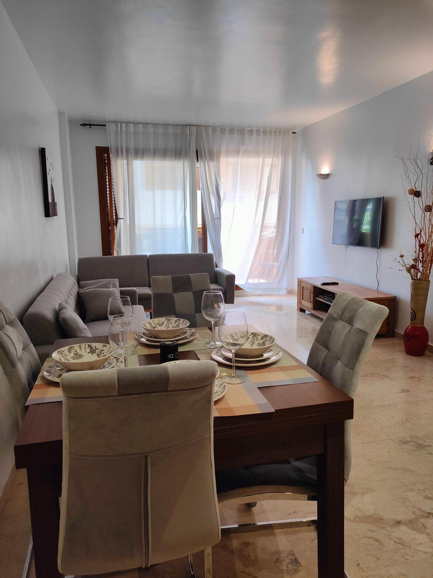 La Entrada Beach Club Τορεβιέχα Εξωτερικό φωτογραφία