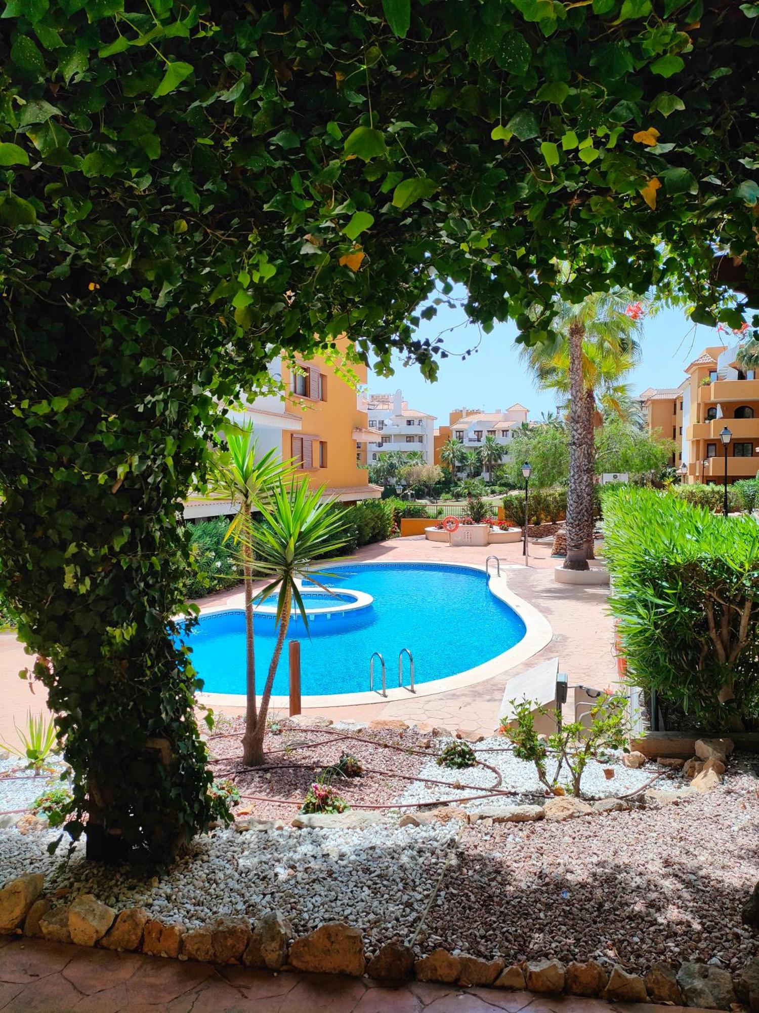 La Entrada Beach Club Τορεβιέχα Εξωτερικό φωτογραφία